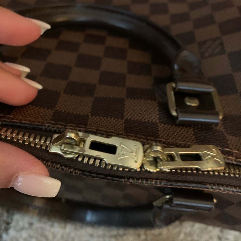 Louis Vuitton Speedy B 30 - Picture 12 of 16